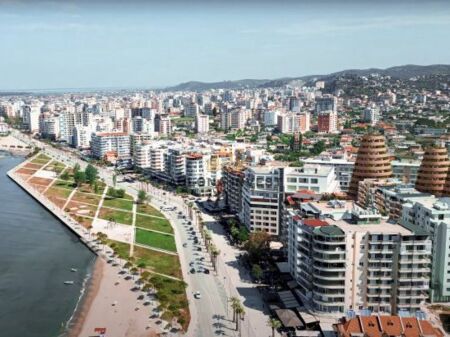 VALONA HILLS, APARTMENT 1+1 FOR SALE