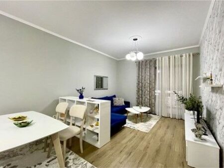 Apartment 1+1 Plus Parking Space For Rent at Delijorgji.