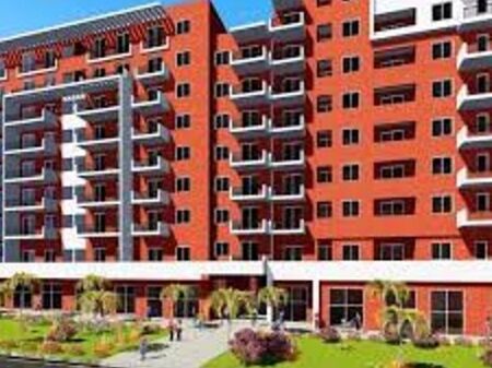 Shitet , Apartament 1+1, Kompleksi Golden Park, Tirane