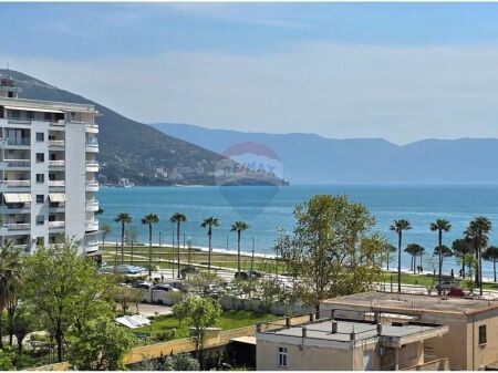  Apartment 1+1 for Sale – Lungomare, Vlora 