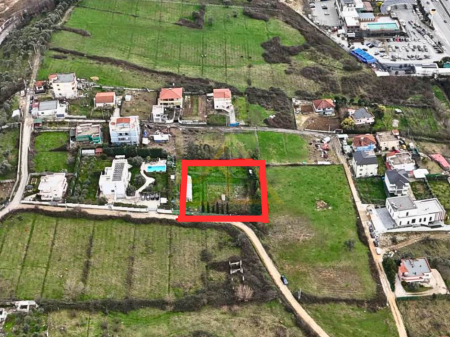 Terreno in Vendita per Sviluppo – Mjull Bathore, vicino a TEG