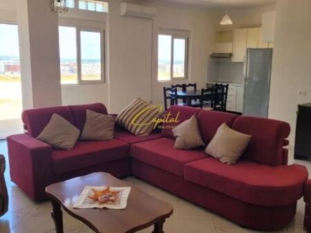 PENTHOUSE IN AFFITTO 3+1 KODRA E PRIFTIT 60.000 LEKE