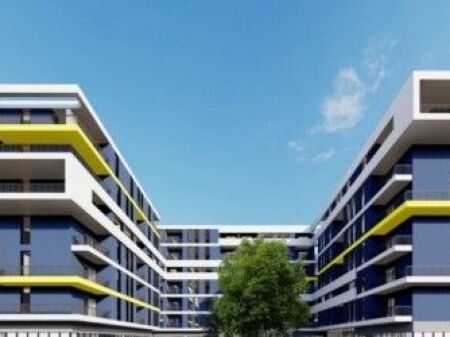 Shitet Apartament 1+1 te Kompleksi Univers City Prane QTU-se!