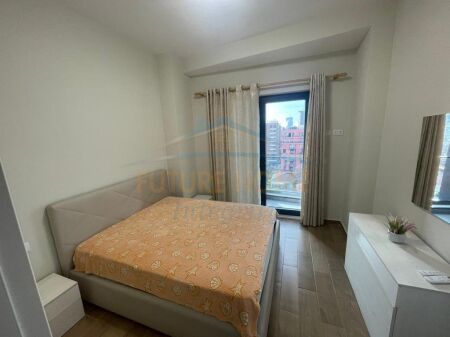 Rent, Apartment 1+1+Parking Spot, Red School, Tirana.