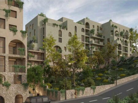Apartament 2+1 per shitje tek Green Hill Residence.