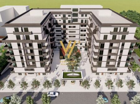 FOR SALE APARTMENT 1+1+BLK IN GOLEM 74,900 EURO