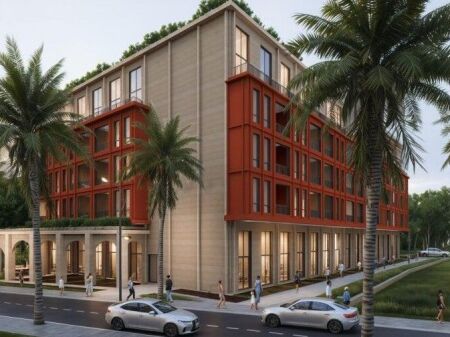 Monolocale in vendita – Hestia Residence, Golem