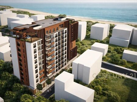 SALES HAVE STARTED AT "ALMAR RESIDENCE" NEAR THE SEA!