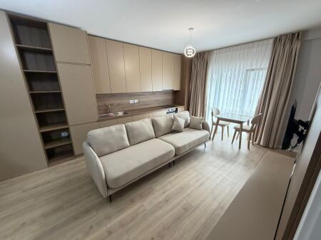  Apartment 1+1 for rent  Zogu i Zi Price: 65,000 lek/month, non-negotiable