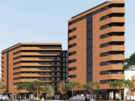  **Apartment 1+1 for Rent – Oasis Residence**