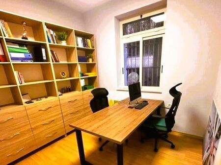 UFFICIO IN AFFITTO 1+1 VICINO AI PALAZZI AGIMI