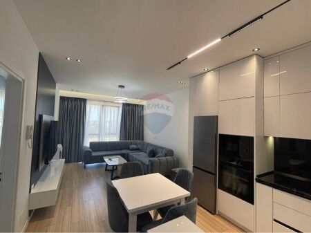 Apartament me qira 1+1 + parkim tek Urban Gate