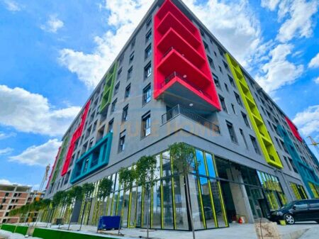 1+1 te "Color Splash Residence" – I Pabanuar & Administrim i Paguar! 