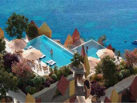 🏡 Apartamente 1+1 në shitje – THE LEAVES, Rruga Dhimitër Konomi, Vlorë 🌿🌊