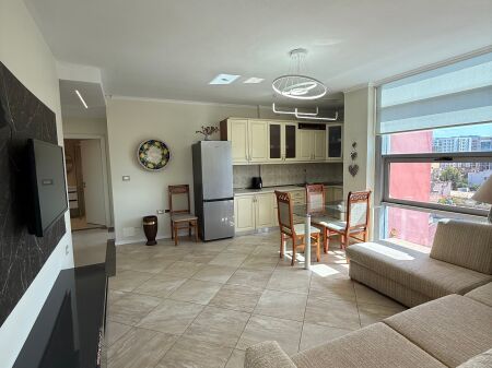 In Lapraka Apartment 1+1 Furnished For Rent