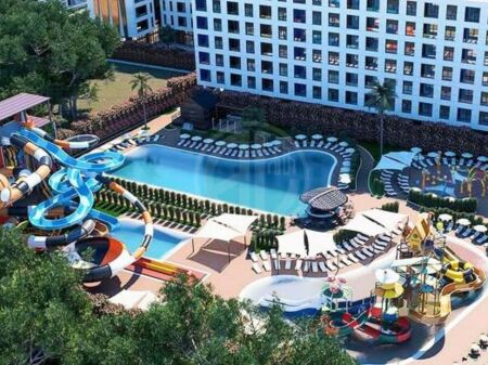 Appartamento 1+1 in vendita a VM Residence – solo 250 m dal mare