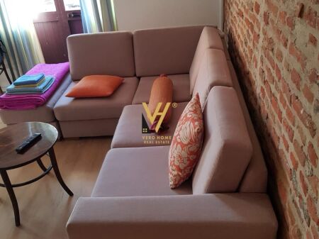 STUDIO APARTMENT FOR RENT ON MIHAL DURI STREET, CENTER 500 EURO