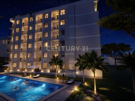 Sales started – Residenca Xhiar, 1+1 apartments in Mali i Robit, Durrës