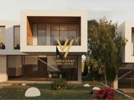 VILLA BIFAMILIARE IN VENDITA A FARKE 536.000 EURO