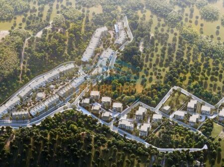  1+1 te "Park Houses Residence" – Jeto mes Qetësisë pranë TEG! 