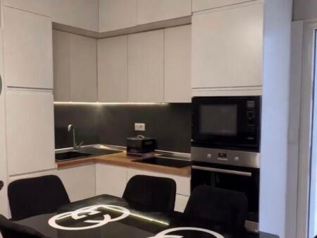 Apartment 1+1+veranda for rentDry Lake