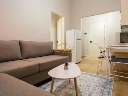 APARTMENT FOR RENT 1+1 ZOGU I ZI 650 EURO