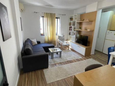 Studio Apartment for Sale – Ndre Mjeda Street, near 21 Dhjetori