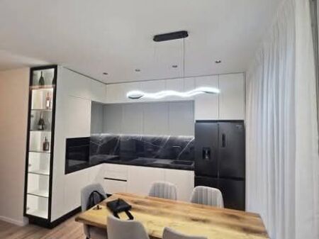 FOR SALE APARTMENT 2+1+2 + Wardrobe Residenza Erli, Tirana