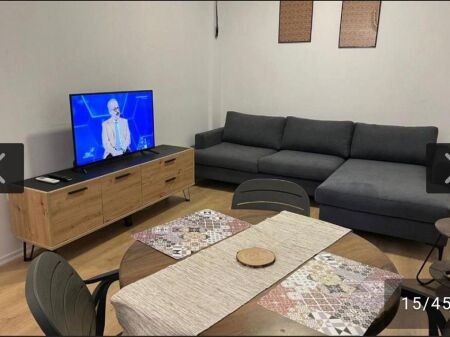 OKAZION!!! Apartament 1+1+Verande per shitje te Rruga Bardhyl