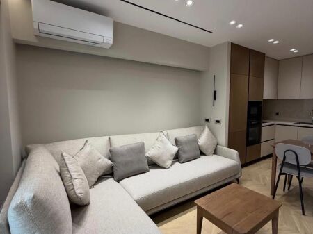  Apartment 1+1 for rent  Myslym Shyri, Islam Alla Street Price: 85,000 lek/month