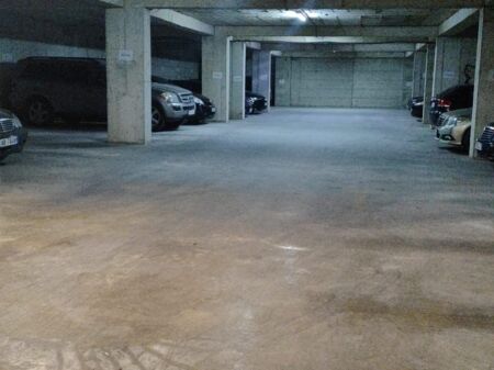 Posti auto Golden Park in vendita !