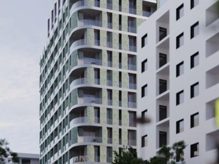 Shitet, Apartament 2+1 , Astir, Tirane . Empire67978