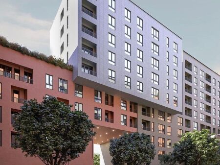  Shitet Apartament 3+1+2 – Splendor Residence, Porcelan