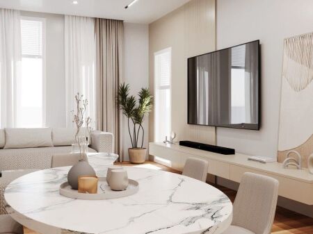  Shitet Apartament 2+1 – Ringside Residence, Paskuqan 