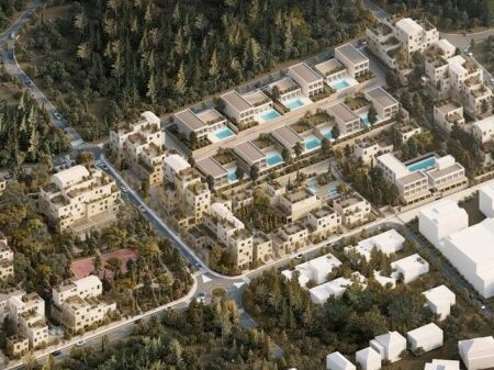  Vendesi in vendita Appartamento 1+1 – Square Village, Dhërmi
