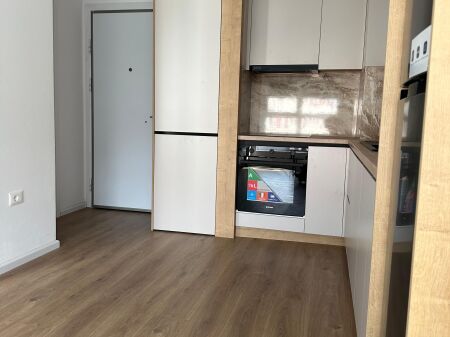 Jepet Apartament 1+1 me qera Rezidenca Kadiu