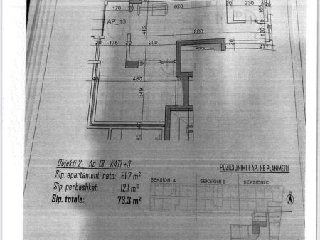 Apartment for sale in Golem, Kavajë – Excellent investment opportunity!