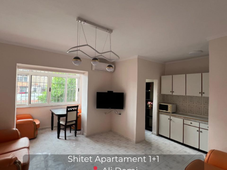 Shitet Apartament 1+1 | Ali Demi