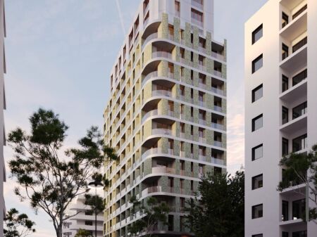 Shitet, Apartament 3+1 , Astir, Tirane . Empire67983