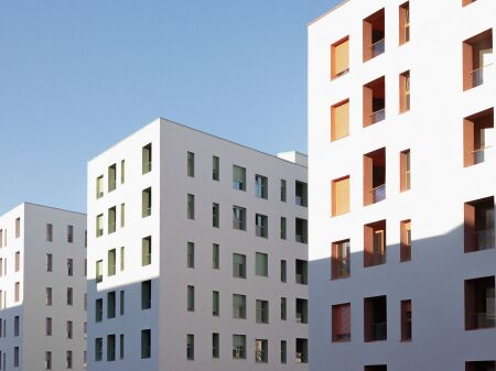 Apartamente 1+1 në zonën e Ali Demit, Kompleksi Kadiu.