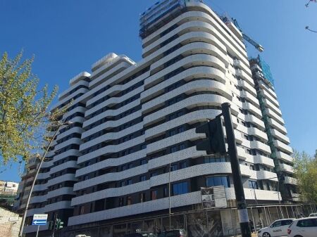 Shitet Apartament 1+1 te Corner Residence