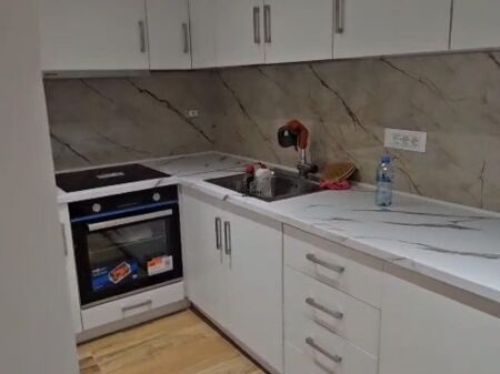 DUPLEX APARTMENT FOR RENT 1+1 KODRA E DIELLIT 50,000 LEKE FH-70245