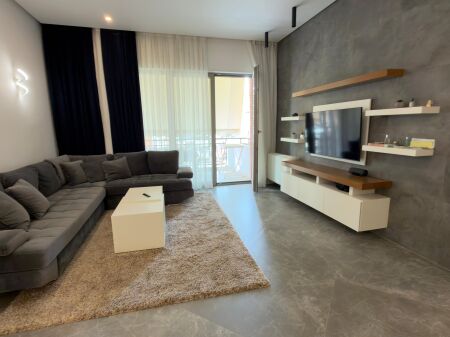 Apartament 2+1+2 me parkim per qira te Delijorgji