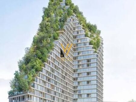 SHITET APARTAMENT 1+1+BLK TE LION PARK 3, BULEVARDI I RI 200.000 EURO