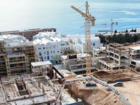  Appartamento 1+1 in Vendita – Square Village, Dhërmi 