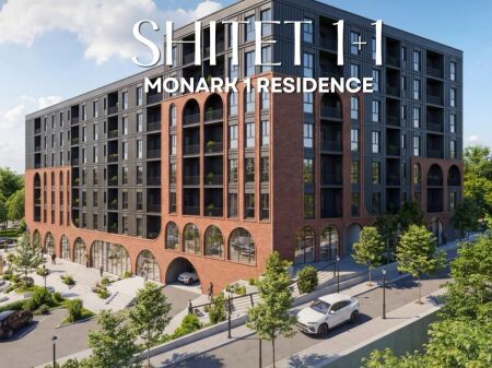  Shitet Apartament 1+1 