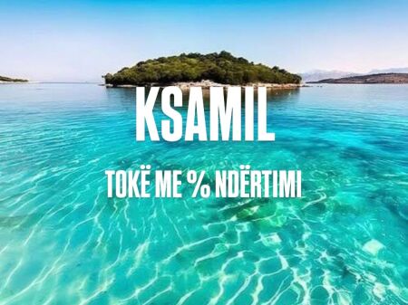 TOKE ME % NDERTIMI NE KSAMIL