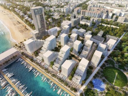 Apartment For Sale 1+1 In Vlora – Marine (ID BVL23) Vlore