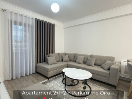 Appartamento 2+1+2 + Parcheggio in Affitto | Oasis, Nuovo Anello
