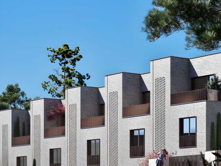 Shitet apartament 3+1 – Park House, Mjull Bathore !